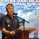 Sosialisasi Implementasi Core ASN BerAKHLAK