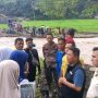 Wabup Sukabumi Tinjau Jembatan Putus Di Loji Simpenan, Pastikan Mitigasi Darurat Berjalan Baik