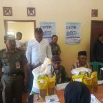 Pemdes Margaluyu Salurkan Program Bantuan Pangan Periode Oktober - November 2025