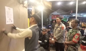 Forkompimcam Sagaranten Keluarkan Himbauan Menjelang Pergantian Tahun 2025-2026